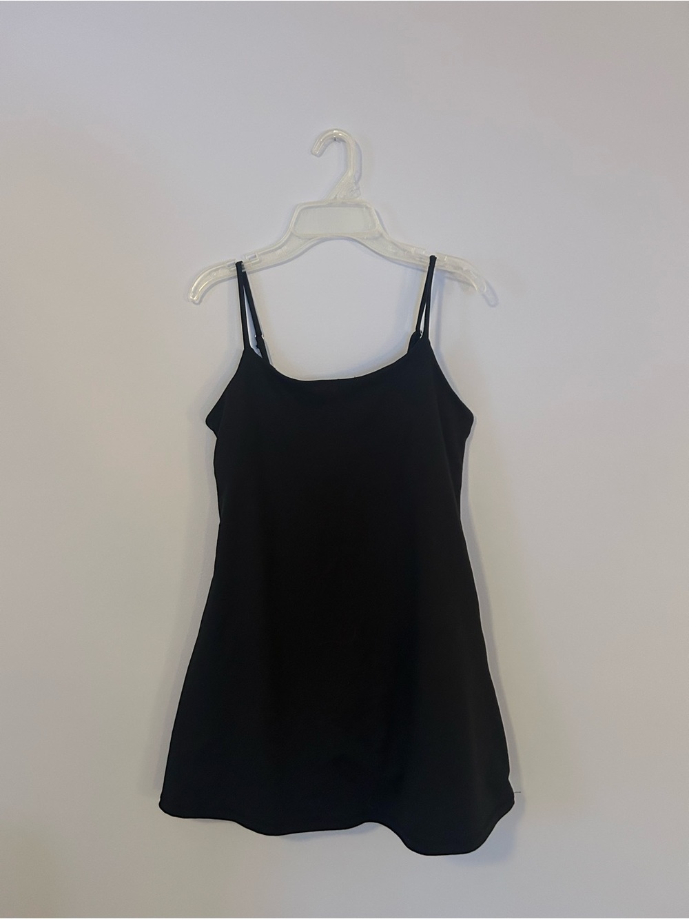 Garage Black Active Tennis Dress